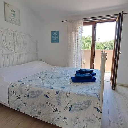 Lucia Apartment *